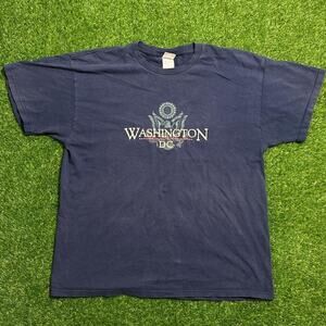 Vintage Washington D.C. Graphic T-Shirt